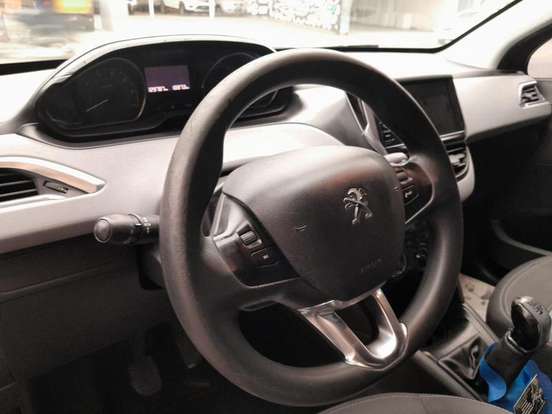 PEUGEOT-208-1.5 ACTIVE PACK 8V FLEX 4P MANUAL PEUGEOT-208-2014