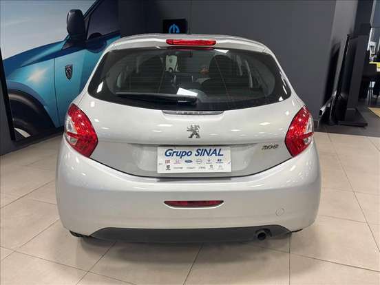PEUGEOT-208-1.5 ACTIVE PACK 8V FLEX 4P MANUAL PEUGEOT-208-2015