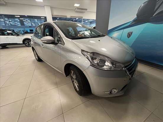 PEUGEOT-208-1.5 ACTIVE PACK 8V FLEX 4P MANUAL PEUGEOT-208-2015