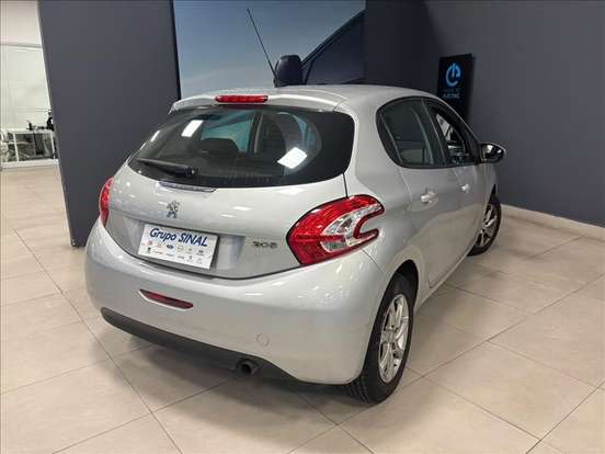 PEUGEOT-208-1.5 ACTIVE PACK 8V FLEX 4P MANUAL PEUGEOT-208-2015