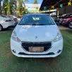 PEUGEOT 208 1.5 ACTIVE PACK 8V FLEX 4P MANUAL PEUGEOT 208 1.5 ACTIVE PACK 8V FLEX 4P MANUAL