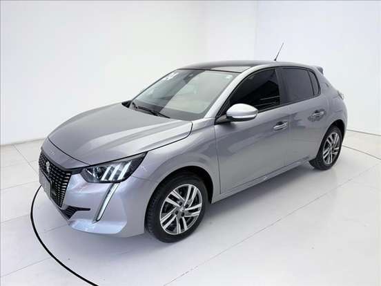 PEUGEOT-208-1.6 16V FLEX ACTIVE AT6 PEUGEOT-208-2023