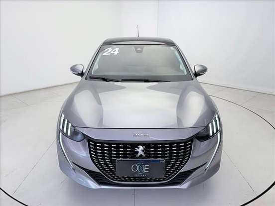 PEUGEOT-208-1.6 16V FLEX ACTIVE AT6 PEUGEOT-208-2023