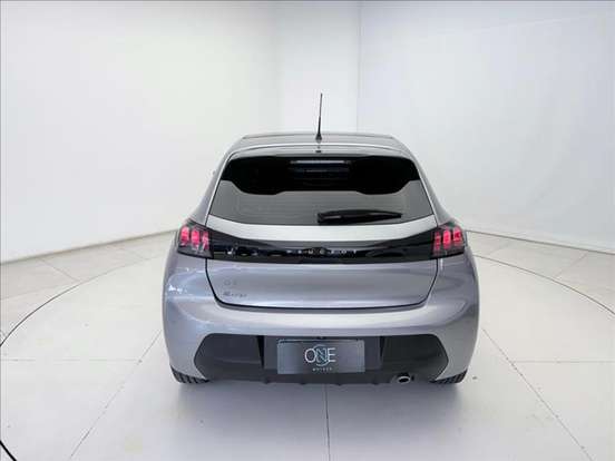 PEUGEOT-208-1.6 16V FLEX ACTIVE AT6 PEUGEOT-208-2023
