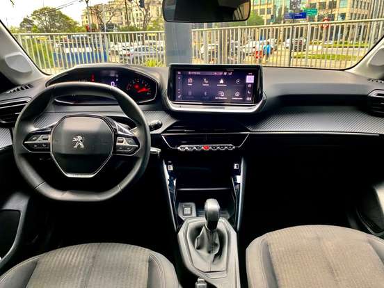 PEUGEOT-208-1.6 16V FLEX ACTIVE AT6 PEUGEOT-208-2022