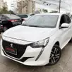 PEUGEOT 208 1.6 16V FLEX ACTIVE AT6 PEUGEOT 208 1.6 16V FLEX ACTIVE AT6