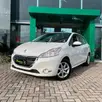 PEUGEOT 208 1.6 ACTIVE PACK 16V FLEX 4P AUTOMÁTICO PEUGEOT 208 1.6 ACTIVE PACK 16V FLEX 4P AUTOMÁTICO