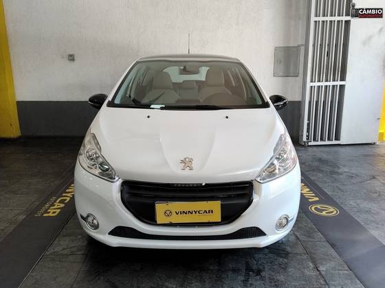 PEUGEOT 208 1.6 GRIFFE 16V FLEX 4P AUTOMÁTICO