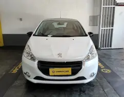PEUGEOT 208 1.6 GRIFFE 16V FLEX 4P AUTOMÁTICO PEUGEOT 208 1.6 GRIFFE 16V FLEX 4P AUTOMÁTICO