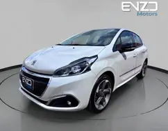PEUGEOT 208 1.6 GRIFFE 16V FLEX 4P AUTOMÁTICO PEUGEOT 208 1.6 GRIFFE 16V FLEX 4P AUTOMÁTICO