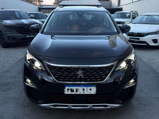 PEUGEOT-3008-1.6 GRIFFE PACK THP 16V GASOLINA 4P AUTOMÁTICO PEUGEOT-3008-2020
