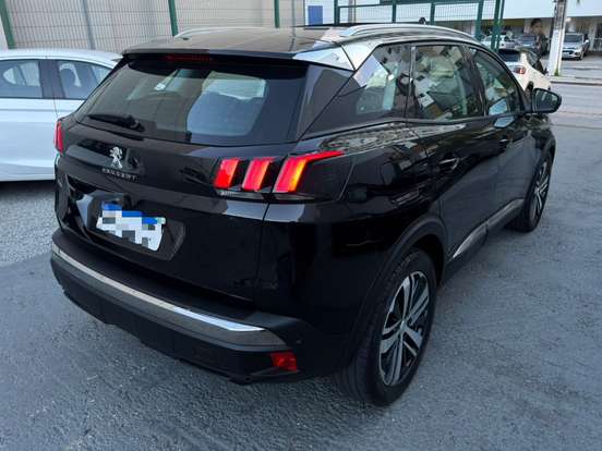 PEUGEOT-3008-1.6 GRIFFE PACK THP 16V GASOLINA 4P AUTOMÁTICO PEUGEOT-3008-2020