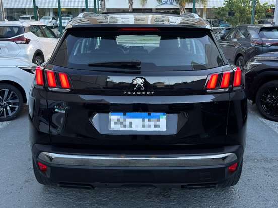 PEUGEOT-3008-1.6 GRIFFE PACK THP 16V GASOLINA 4P AUTOMÁTICO PEUGEOT-3008-2020