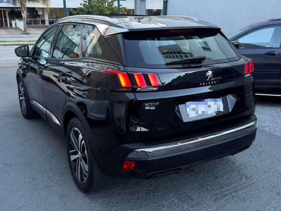 PEUGEOT-3008-1.6 GRIFFE PACK THP 16V GASOLINA 4P AUTOMÁTICO PEUGEOT-3008-2020