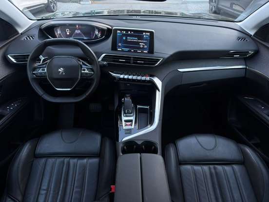 PEUGEOT-3008-1.6 GRIFFE PACK THP 16V GASOLINA 4P AUTOMÁTICO PEUGEOT-3008-2020