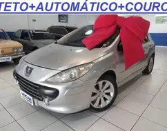 PEUGEOT 307 2.0 PRESENCE PACK 16V FLEX 4P TIPTRONIC PEUGEOT 307 2.0 PRESENCE PACK 16V FLEX 4P TIPTRONIC