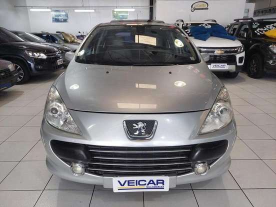 PEUGEOT-307-2.0 PRESENCE PACK 16V FLEX 4P TIPTRONIC PEUGEOT-307-2010