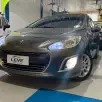 PEUGEOT 308 1.6 ALLURE 16V FLEX 4P MANUAL PEUGEOT 308 1.6 ALLURE 16V FLEX 4P MANUAL