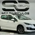 PEUGEOT 308 1.6 ALLURE THP 16V FLEX 4P AUTOMÁTICO PEUGEOT 308 1.6 ALLURE THP 16V FLEX 4P AUTOMÁTICO