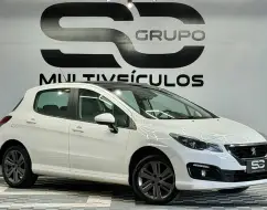 PEUGEOT 308 1.6 ALLURE THP 16V FLEX 4P AUTOMÁTICO PEUGEOT 308 1.6 ALLURE THP 16V FLEX 4P AUTOMÁTICO