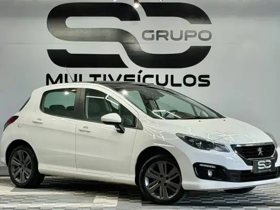 PEUGEOT-308-1.6 ALLURE THP 16V FLEX 4P AUTOMÁTICO PEUGEOT-308-2016