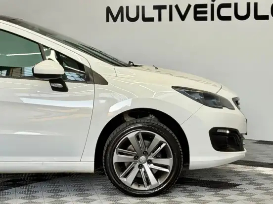 PEUGEOT-308-1.6 ALLURE THP 16V FLEX 4P AUTOMÁTICO PEUGEOT-308-2016