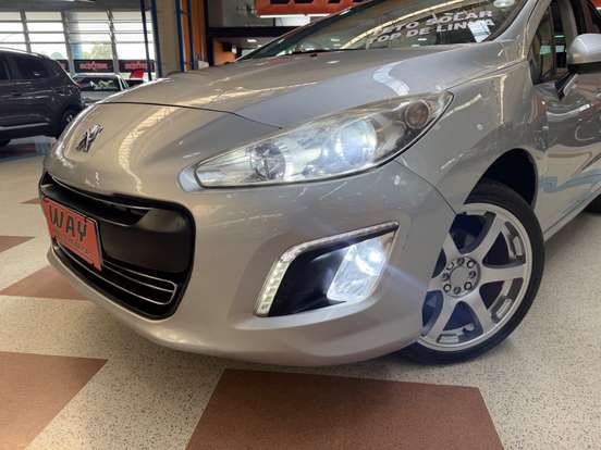 PEUGEOT-308-1.6 ACTIVE 16V FLEX 4P MANUAL PEUGEOT-308-2013