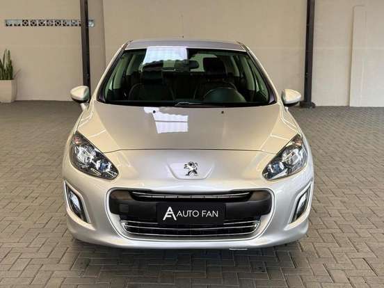PEUGEOT-308-1.6 ALLURE 16V FLEX 4P MANUAL PEUGEOT-308-2012
