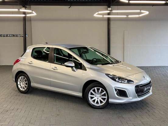 PEUGEOT-308-1.6 ALLURE 16V FLEX 4P MANUAL PEUGEOT-308-2012