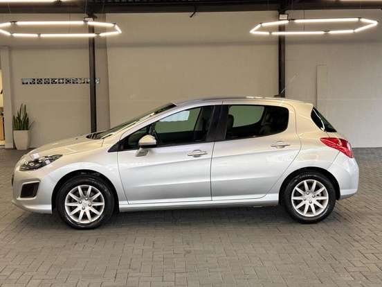 PEUGEOT-308-1.6 ALLURE 16V FLEX 4P MANUAL PEUGEOT-308-2012