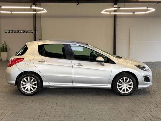 PEUGEOT-308-1.6 ALLURE 16V FLEX 4P MANUAL PEUGEOT-308-2012