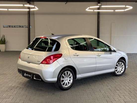 PEUGEOT-308-1.6 ALLURE 16V FLEX 4P MANUAL PEUGEOT-308-2012