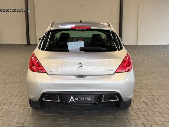 PEUGEOT-308-1.6 ALLURE 16V FLEX 4P MANUAL PEUGEOT-308-2012