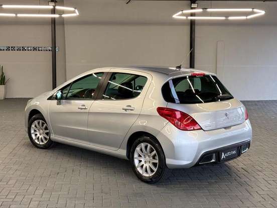 PEUGEOT-308-1.6 ALLURE 16V FLEX 4P MANUAL PEUGEOT-308-2012