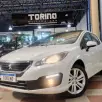 PEUGEOT 308 2.0 ALLURE 16V FLEX 4P AUTOMÁTICO PEUGEOT 308 2.0 ALLURE 16V FLEX 4P AUTOMÁTICO