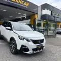 PEUGEOT 5008 1.6 GRIFFE THP 16V GASOLINA 4P AUTOMÁTICO PEUGEOT 5008 1.6 GRIFFE THP 16V GASOLINA 4P AUTOMÁTICO