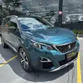 PEUGEOT 5008 1.6 GRIFFE THP 16V GASOLINA 4P AUTOMÁTICO PEUGEOT 5008 1.6 GRIFFE THP 16V GASOLINA 4P AUTOMÁTICO