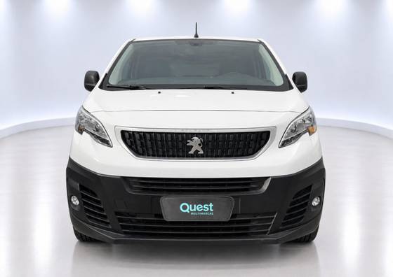 PEUGEOT EXPERT 1.5 BLUEHDI DIESEL CARGO MANUAL