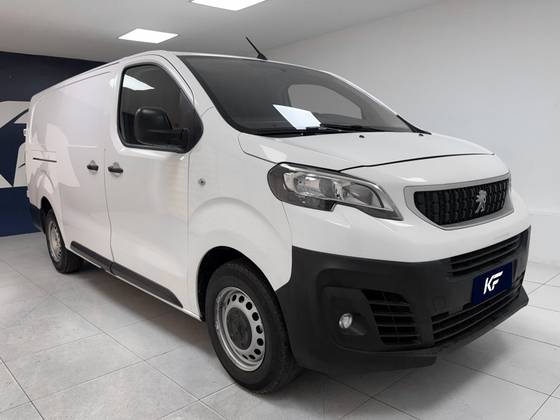 PEUGEOT EXPERT 1.6 BLUEHDI DIESEL BUSINESS PACK MANUAL