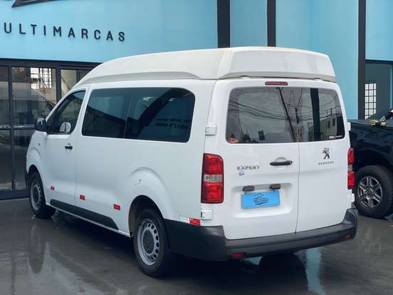 PEUGEOT-EXPERT-1.6 BLUEHDI DIESEL MINIBUS MANUAL PEUGEOT-EXPERT-2019