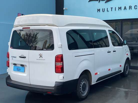 PEUGEOT-EXPERT-1.6 BLUEHDI DIESEL MINIBUS MANUAL PEUGEOT-EXPERT-2019
