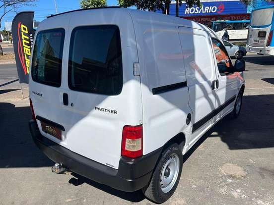 PEUGEOT-PARTNER-1.6 FURGÃO 800KG 16V FLEX 3P MANUAL PEUGEOT-PARTNER-2018