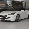 PEUGEOT RCZ 1.6 16V TURBO GASOLINA 2P AUTOMÁTICO PEUGEOT RCZ 1.6 16V TURBO GASOLINA 2P AUTOMÁTICO