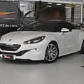 PEUGEOT RCZ 1.6 16V TURBO GASOLINA 2P AUTOMÁTICO PEUGEOT RCZ 1.6 16V TURBO GASOLINA 2P AUTOMÁTICO