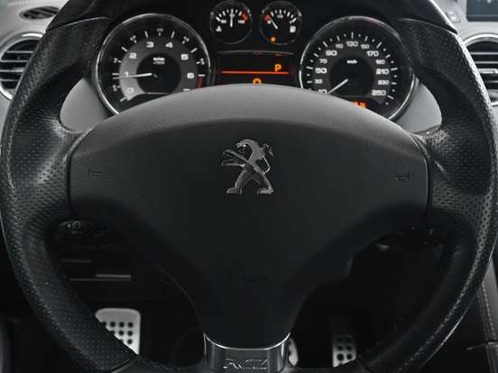 PEUGEOT-RCZ-1.6 16V TURBO GASOLINA 2P AUTOMÁTICO PEUGEOT-RCZ-2014