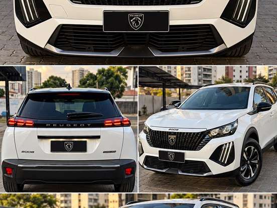 PEUGEOT-2008-1.0 TURBO 200 FLEX ALLURE CVT PEUGEOT-2008-2024