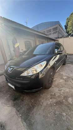 PEUGEOT-207-1.4 XR SW 8V FLEX 4P MANUAL PEUGEOT-207-2010