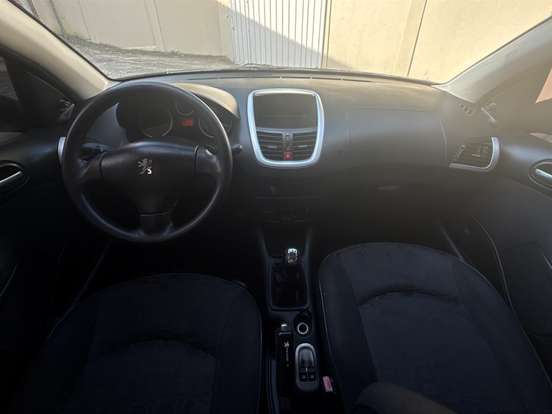 PEUGEOT-207-1.4 XR SW 8V FLEX 4P MANUAL PEUGEOT-207-2010