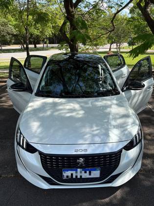 PEUGEOT 208 1.0 FIREFLY FLEX STYLE MANUAL