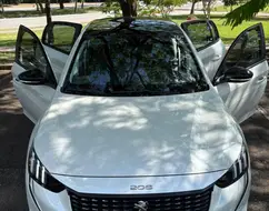 PEUGEOT 208 1.0 FIREFLY FLEX STYLE MANUAL PEUGEOT 208 1.0 FIREFLY FLEX STYLE MANUAL